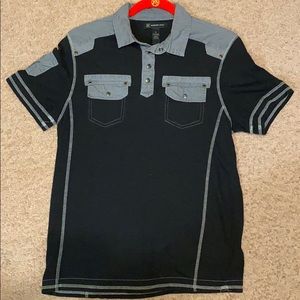 I.N.C short sleeve polo